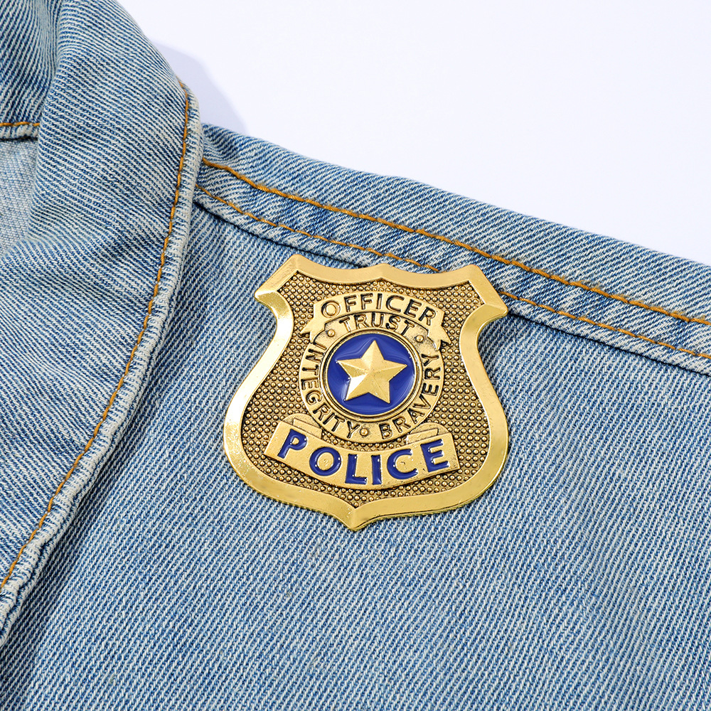 Zootopia Police Metal Badge Ju - Nick'S Jewelry & Watches Reviews avis et prix