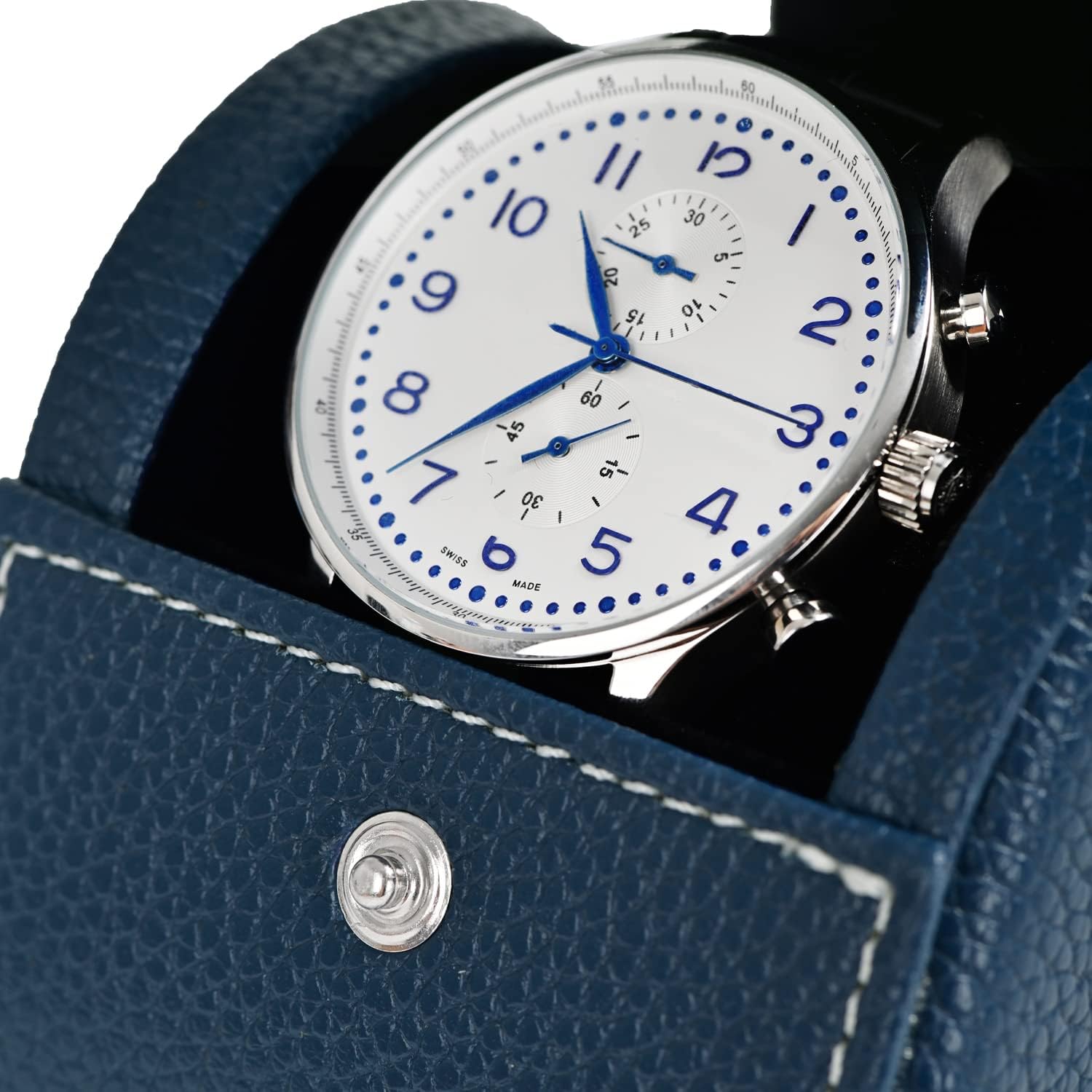 Luxury Leather Travel Watch Ca - Jewelry Watches Luxury avis et prix