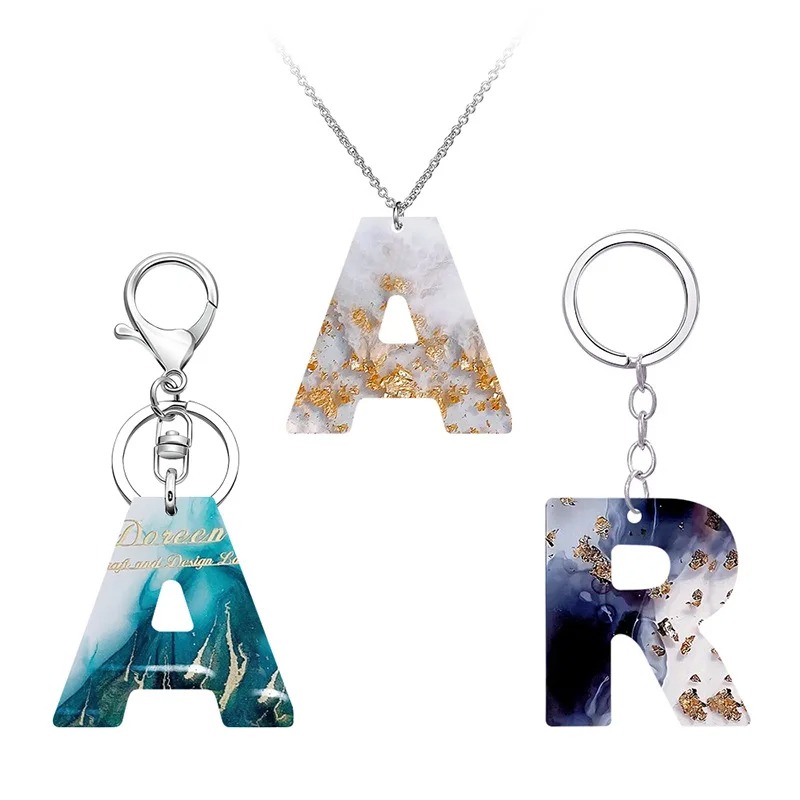 Alphabet Epoxy Resin Silicone  - Jewelry Quotes avis et prix