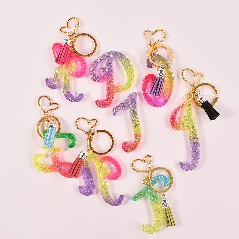 Alphabet Epoxy Resin Silicone  - Jewelry Quotes avis et prix