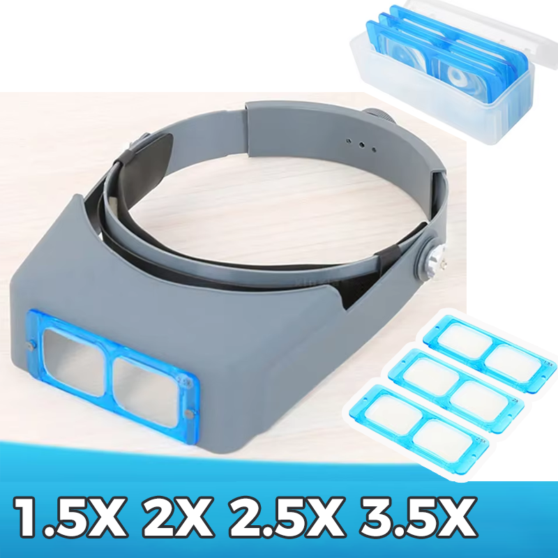 1.5X2X2.5X3.5X Head Wearing Ma - Jewelry Eyewear Watches & Accessories avis et prix