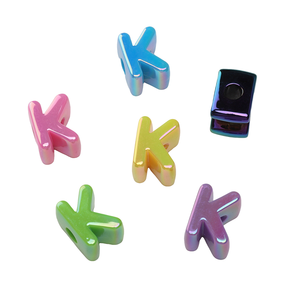 5pcs/Lots AB Color Acrylic Let - Jewelry Quotes avis et prix