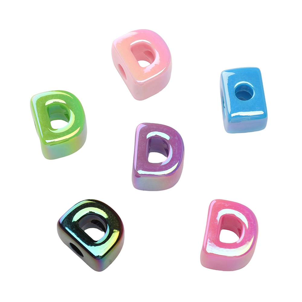 5pcs/Lots AB Color Acrylic Let - Jewelry Quotes avis et prix