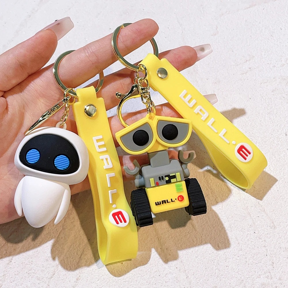 Anime WALL·E Keychain Figure C - Eve Jewelry & Watches Distribuidor Oficial Rolex avis et prix