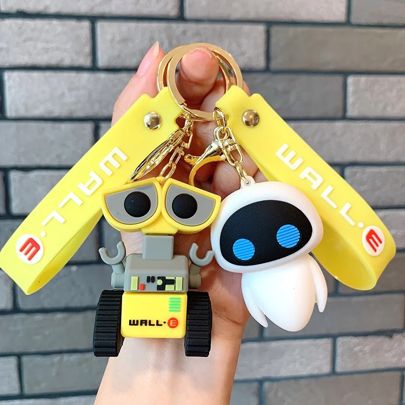 Anime WALL·E Keychain Figure C - Eve Jewelry & Watches Distribuidor Oficial Rolex avis et prix