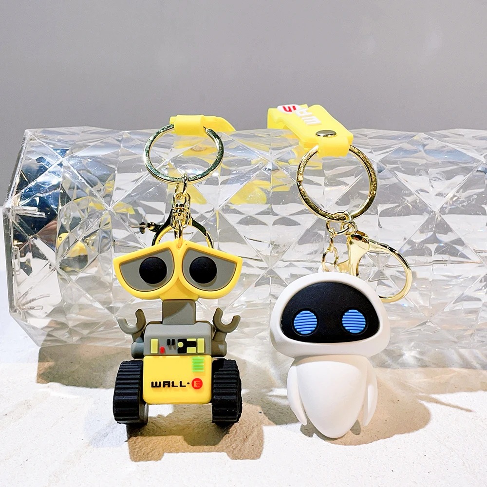 Anime WALL·E Keychain Figure C - Eve Jewelry & Watches Distribuidor Oficial Rolex avis et prix