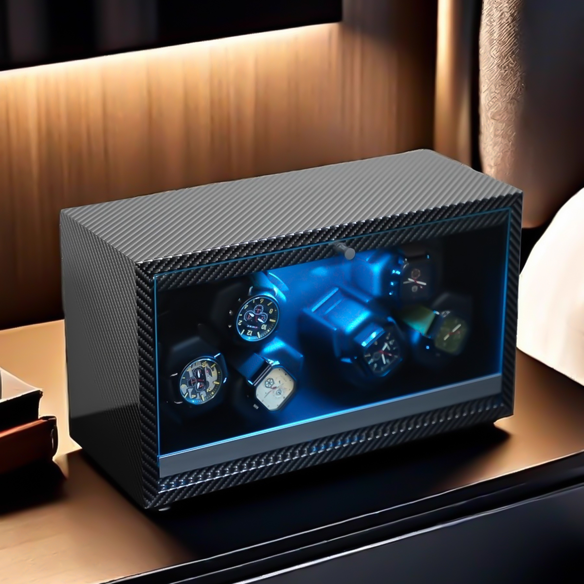 Watch Winder for Automatic Wat - Jewelry And Watches Store avis et prix