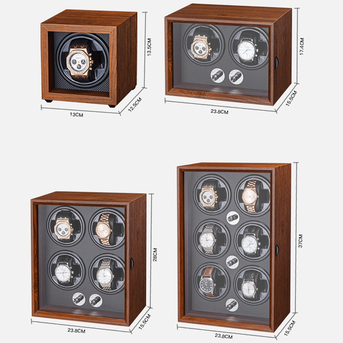 Watch Winder for Automatic Wat - Jewelry And Watches Store avis et prix