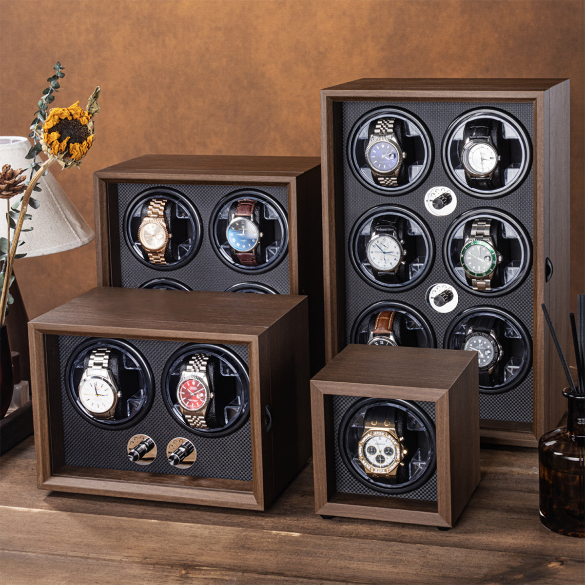 Watch Winder for Automatic Wat - Jewelry And Watches Store avis et prix