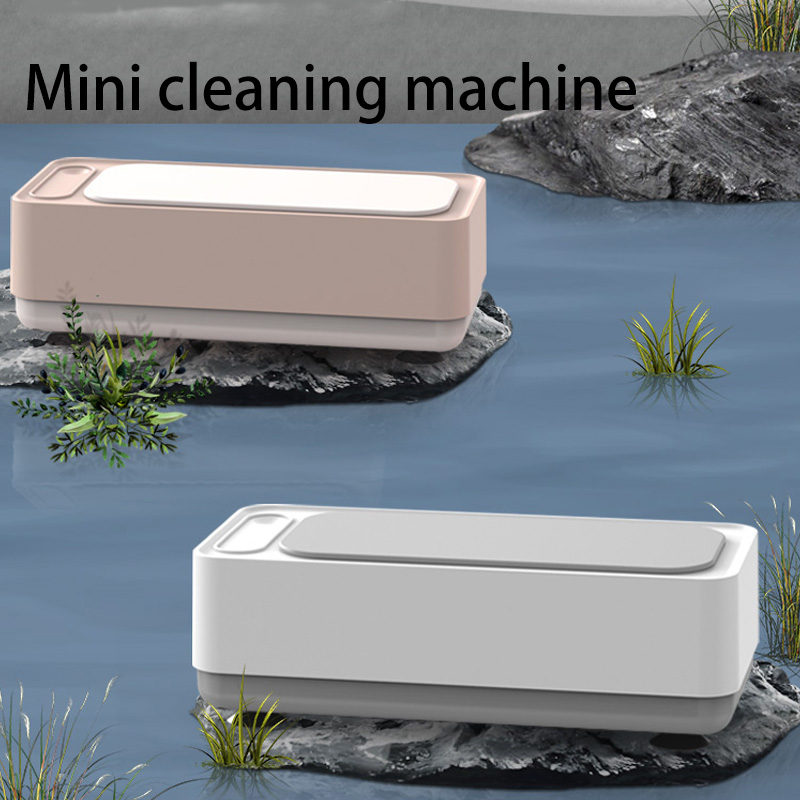 Portable Home Ultrasonic Clean - Jewelry Eyewear Watches & Accessories avis et prix