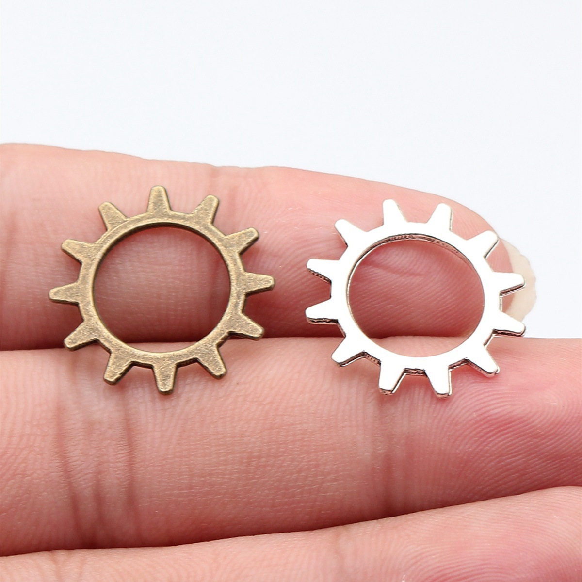 Steampunk Charms Gear Pendants - Jewelry Watches Vintage avis et prix