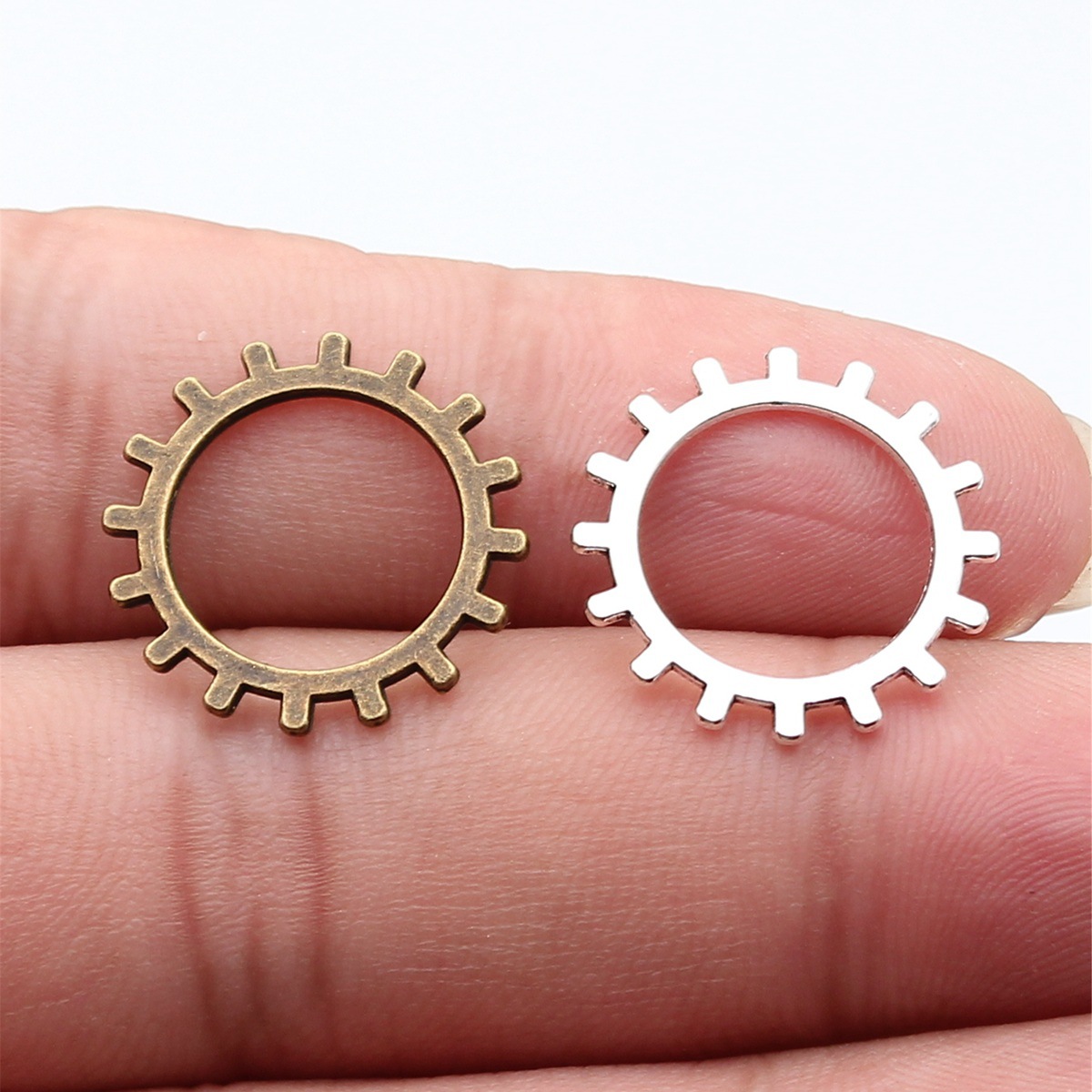 Steampunk Charms Gear Pendants - Jewelry Watches Vintage avis et prix