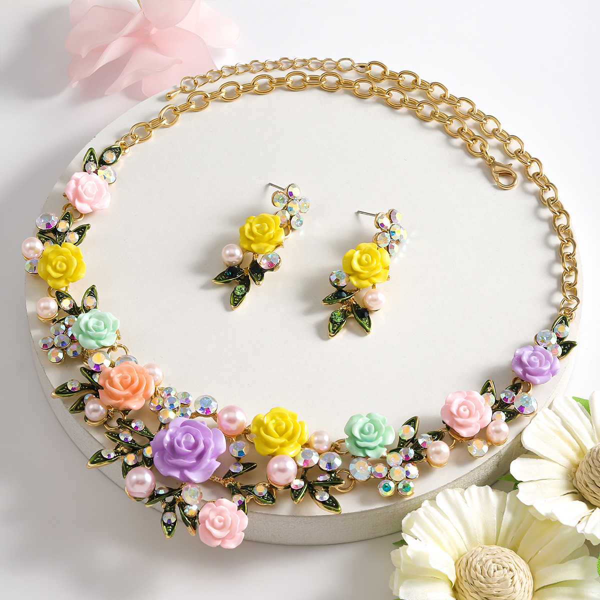 Girlgo 3pcs/set Magnificent Re - Eve Jewelry & Watches Distribuidor Oficial Rolex avis et prix