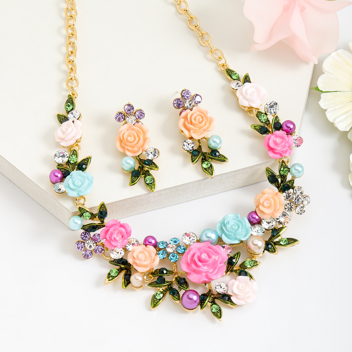 Girlgo 3pcs/set Magnificent Re - Eve Jewelry & Watches Distribuidor Oficial Rolex avis et prix
