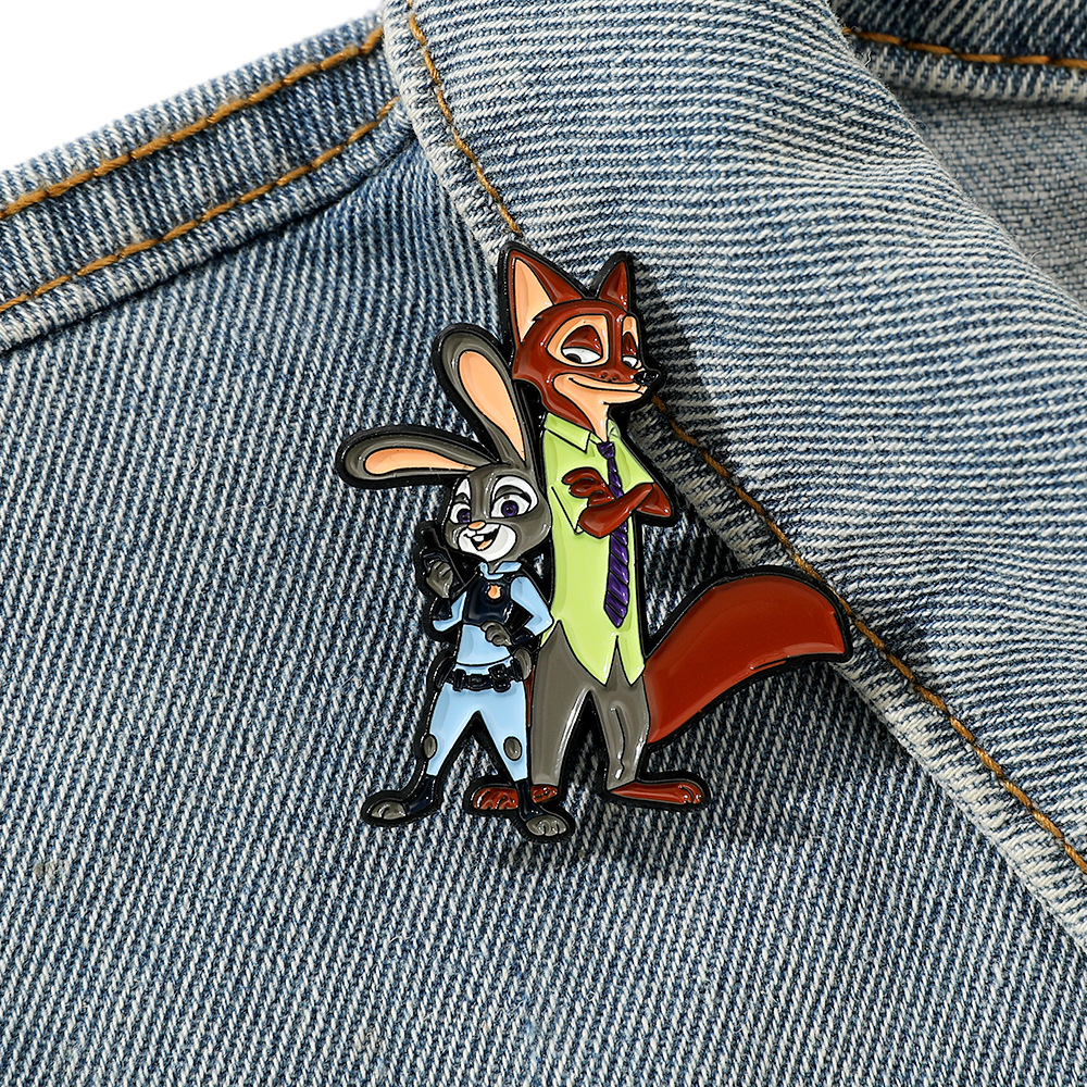 Disney Zootopia Cartoon Figure - Nick'S Jewelry & Watches Reviews avis et prix