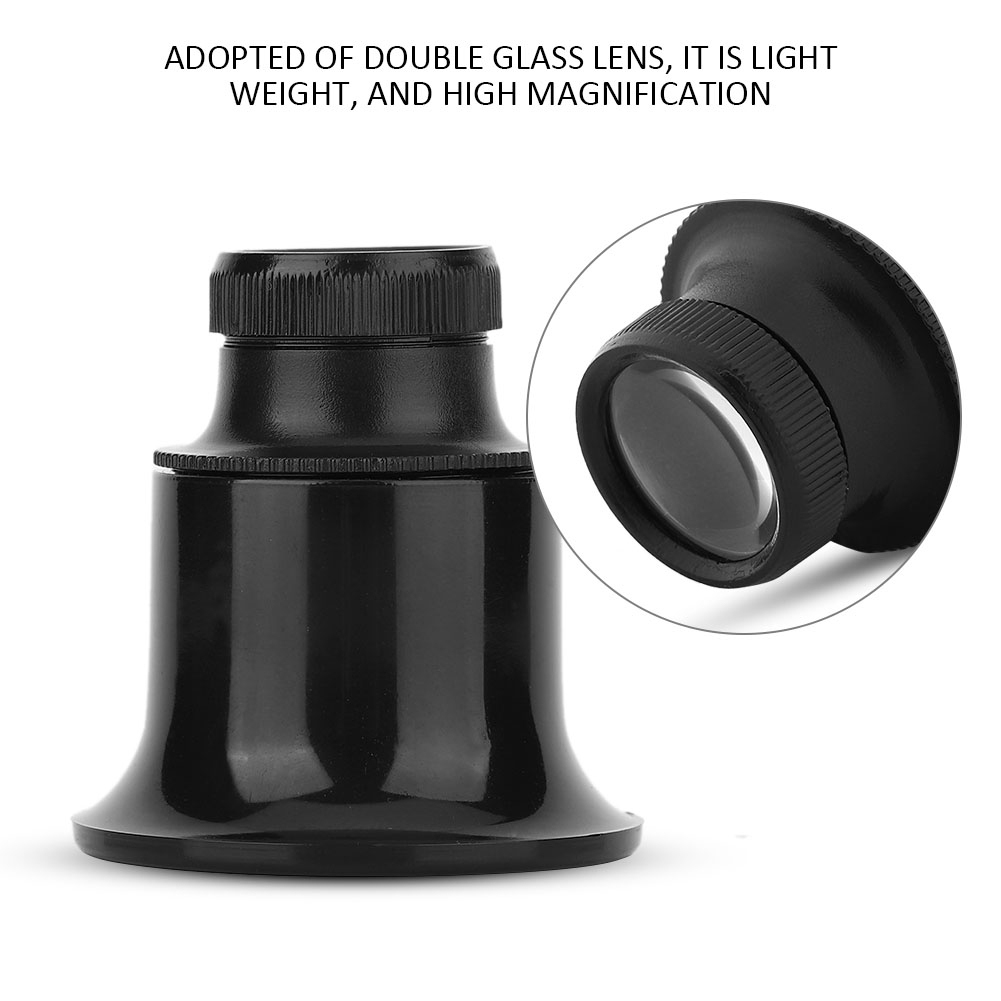 4pcs/set Monocular Magnifying  - Jewelry Eyewear Watches & Accessories avis et prix