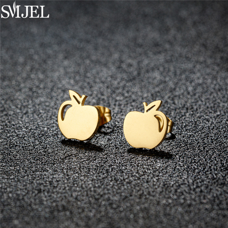 Funny Stainless Steel Apple St - Eve Jewelry & Watches Distribuidor Oficial Rolex avis et prix