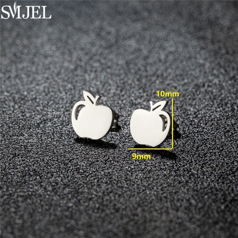 Funny Stainless Steel Apple St - Eve Jewelry & Watches Distribuidor Oficial Rolex avis et prix