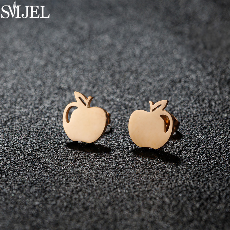 Funny Stainless Steel Apple St - Eve Jewelry & Watches Distribuidor Oficial Rolex avis et prix