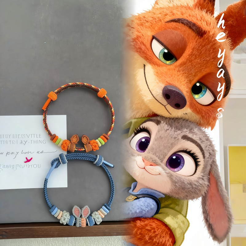 In-Stock Zootopia Nick And Jud - Nick'S Jewelry & Watches Reviews avis et prix