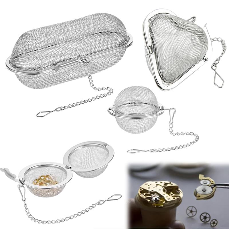 🌟Stainless Steel Watch Cleaner - Jewelry Eyewear Watches & Accessories avis et prix
