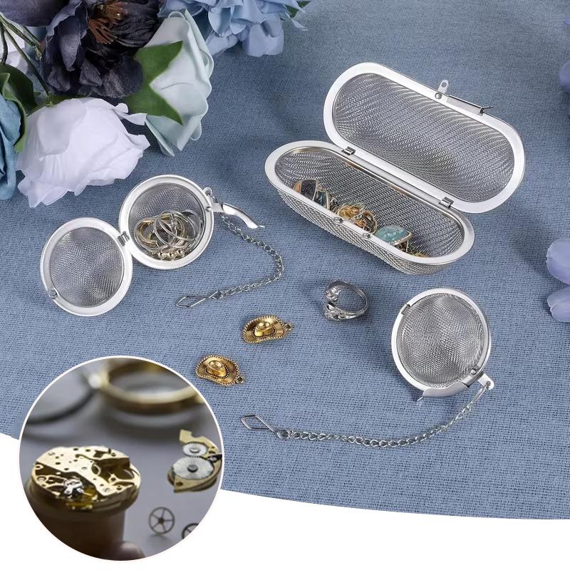 🌟Stainless Steel Watch Cleaner - Jewelry Eyewear Watches & Accessories avis et prix