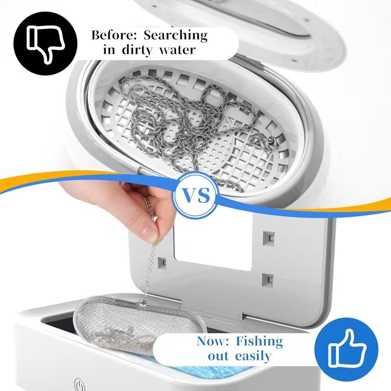 🌟Stainless Steel Watch Cleaner - Jewelry Eyewear Watches & Accessories avis et prix