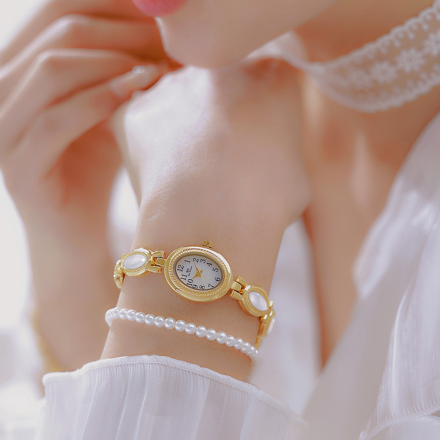 Vintage French Minimalist Elli - Jewelry Watches Vintage avis et prix