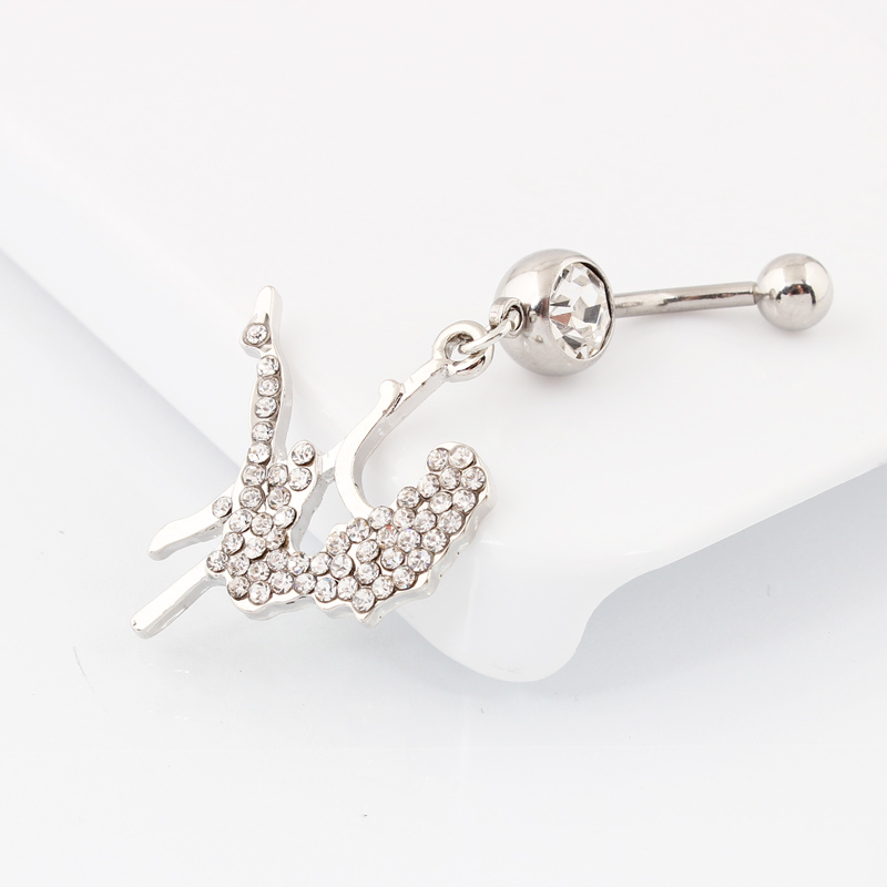 Body Piercing banana dangle po - Nick'S Jewelry & Watches Reviews avis et prix