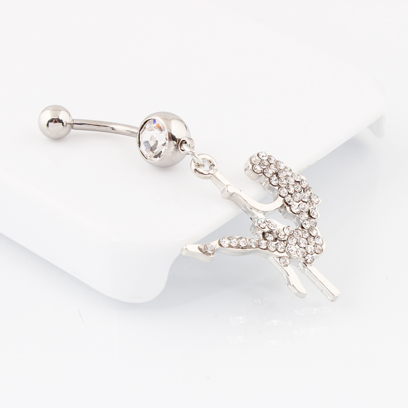 Body Piercing banana dangle po - Nick'S Jewelry & Watches Reviews avis et prix