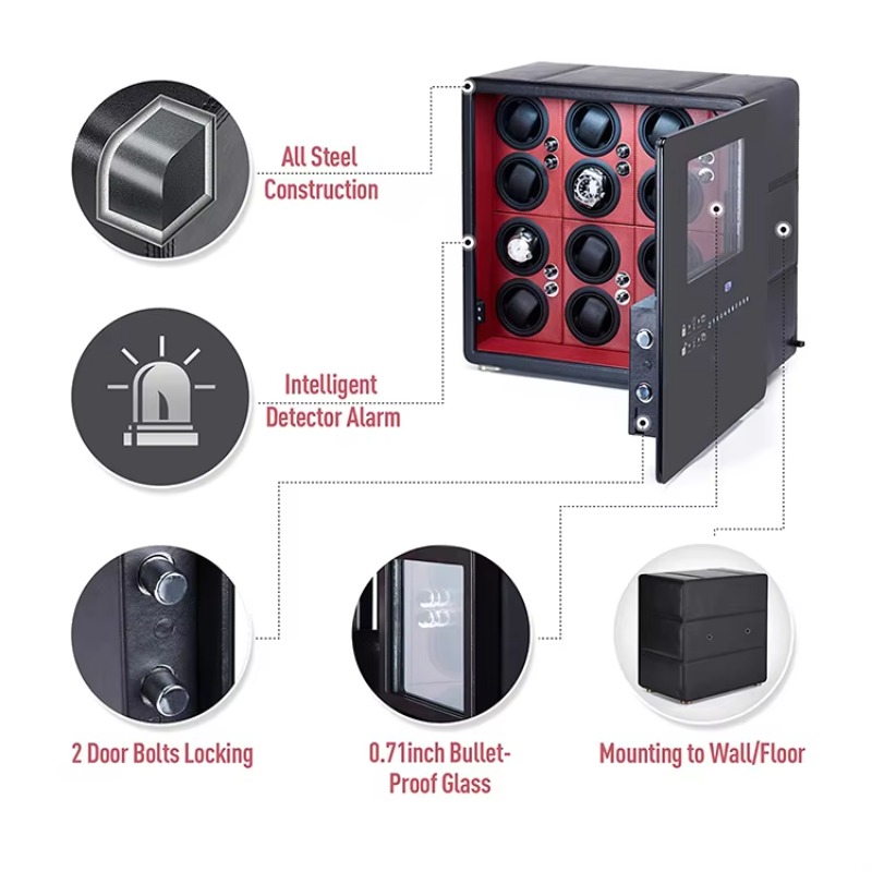 Luxury 12 Automatic Rotors and - Jewelry Watches Luxury avis et prix