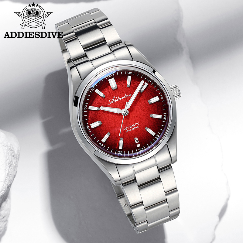ADDIESDIVE Watch For Gift 39mm - Jewellery Watches avis et prix
