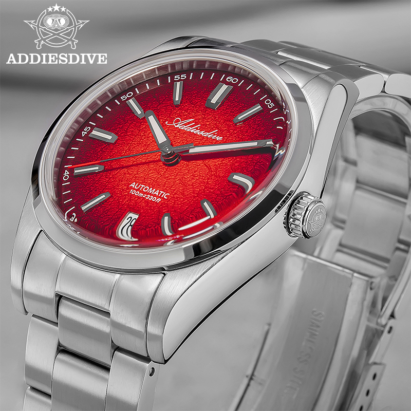 ADDIESDIVE Watch For Gift 39mm - Jewellery Watches avis et prix