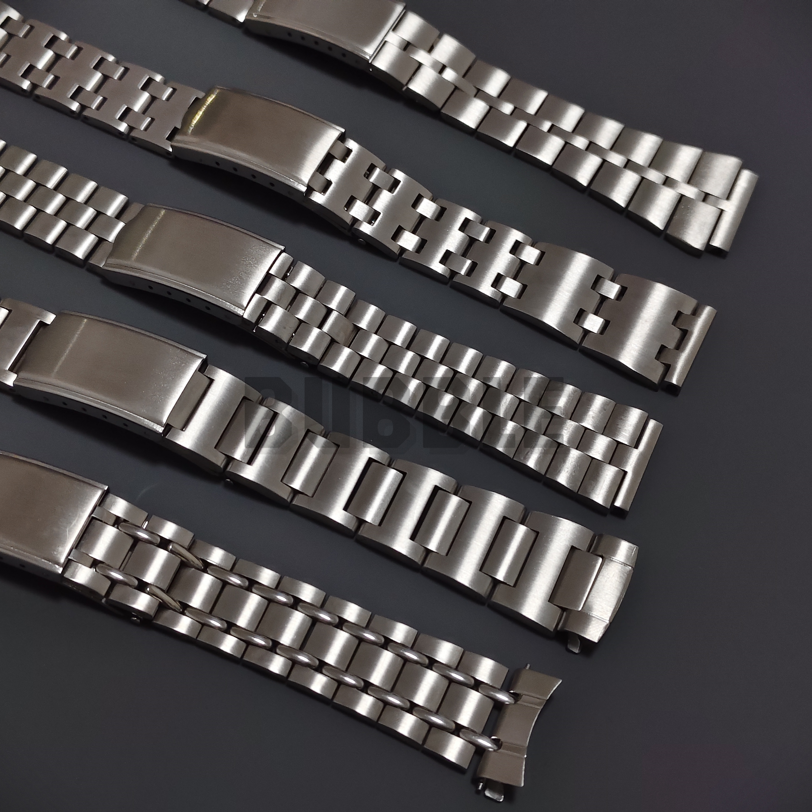 Stainless Steel Vintage Fold B - Jewellery Watches avis et prix