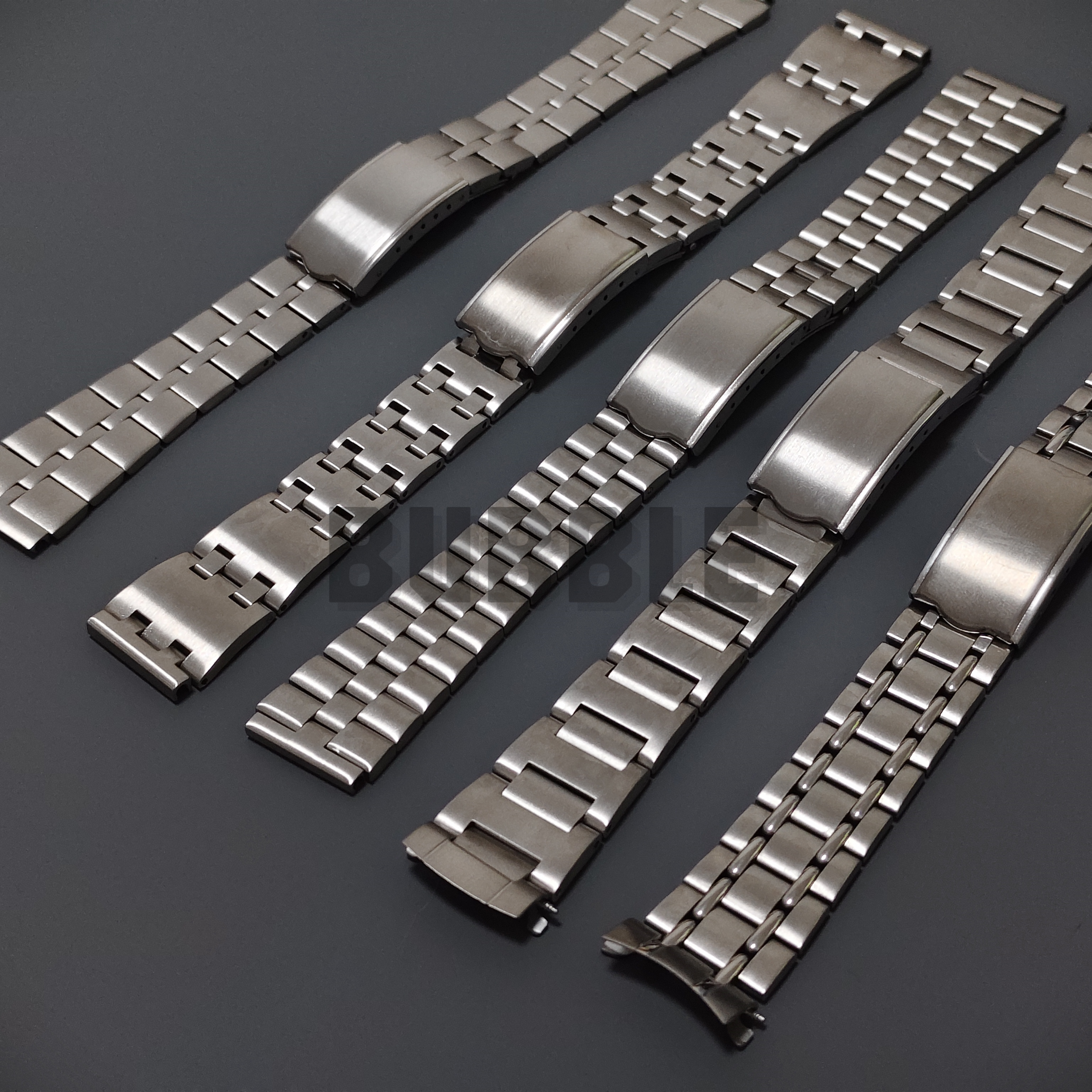 Stainless Steel Vintage Fold B - Jewellery Watches avis et prix