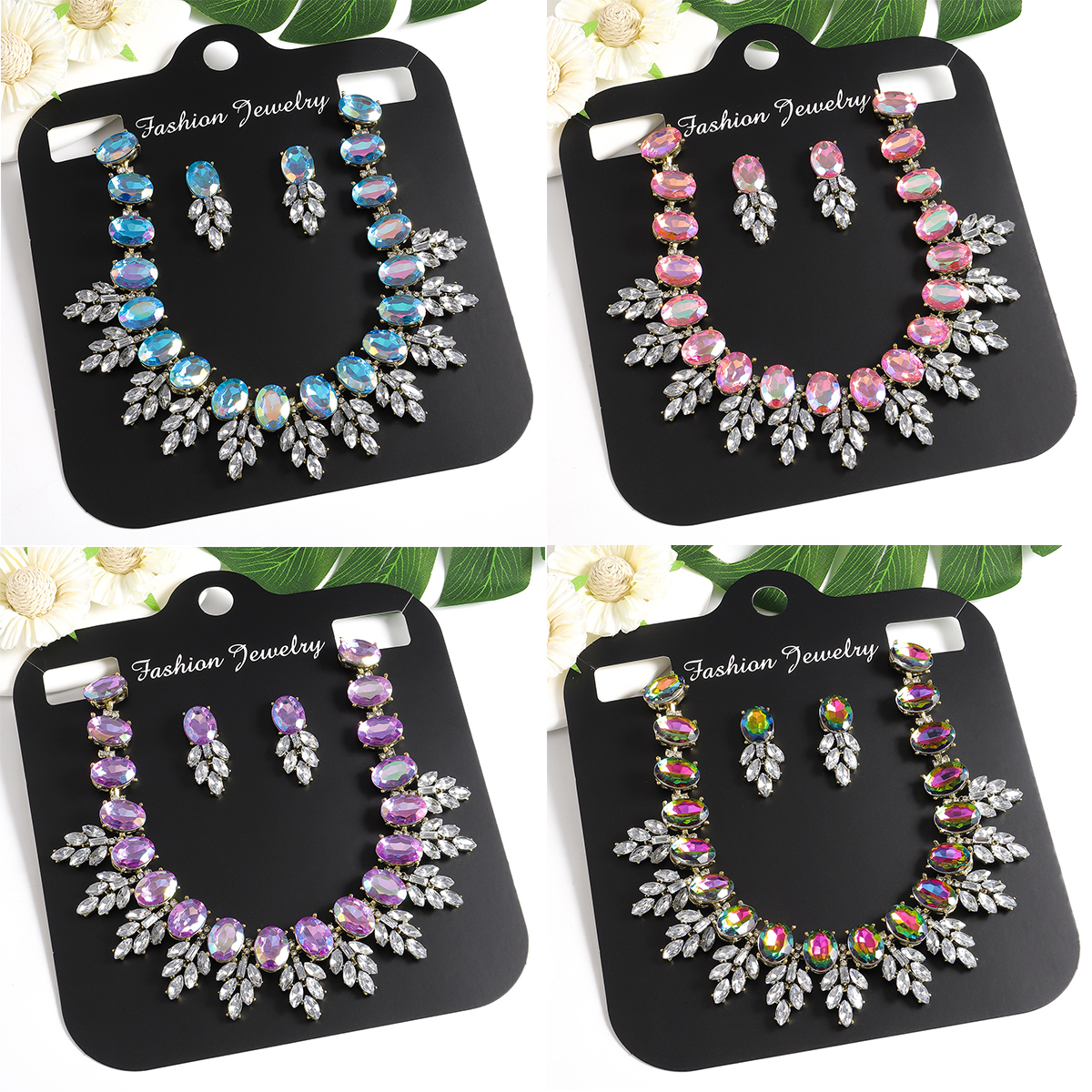 girlgo 3pcs/set luxurious Rhin - Eve Jewelry & Watches Distribuidor Oficial Rolex avis et prix