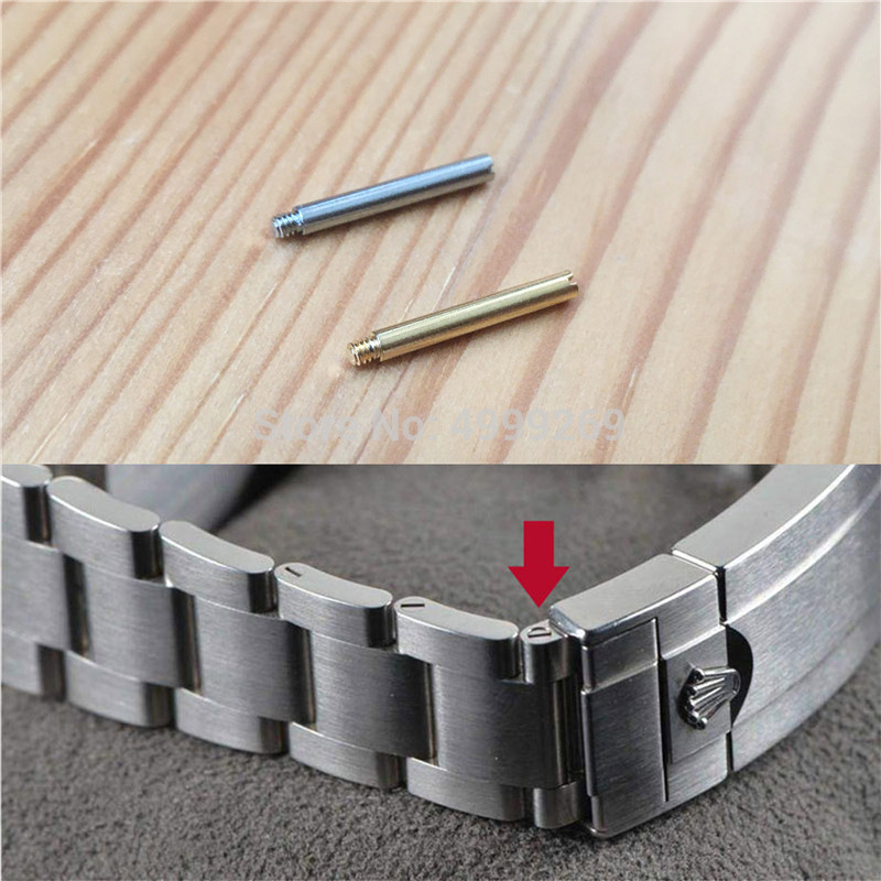 Band/Buckle Screw Tube for Rol - Jewelry Rolex Watches avis et prix