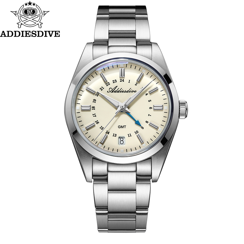 ADDIESDIVE Hot Brand 36mm Luxu - Jewellery Watches avis et prix