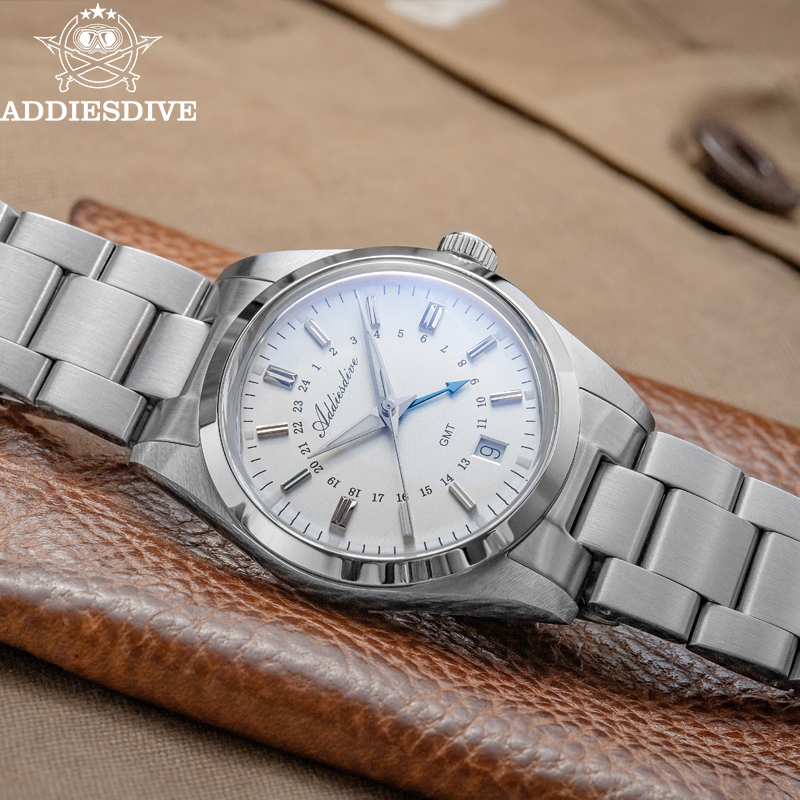 ADDIESDIVE Hot Brand 36mm Luxu - Jewellery Watches avis et prix