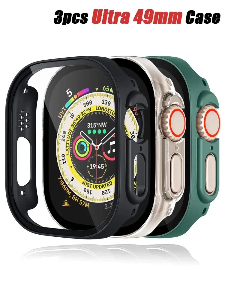 3 Pack Cover for Apple Watch 4 - Jewelry Smart Watches avis et prix