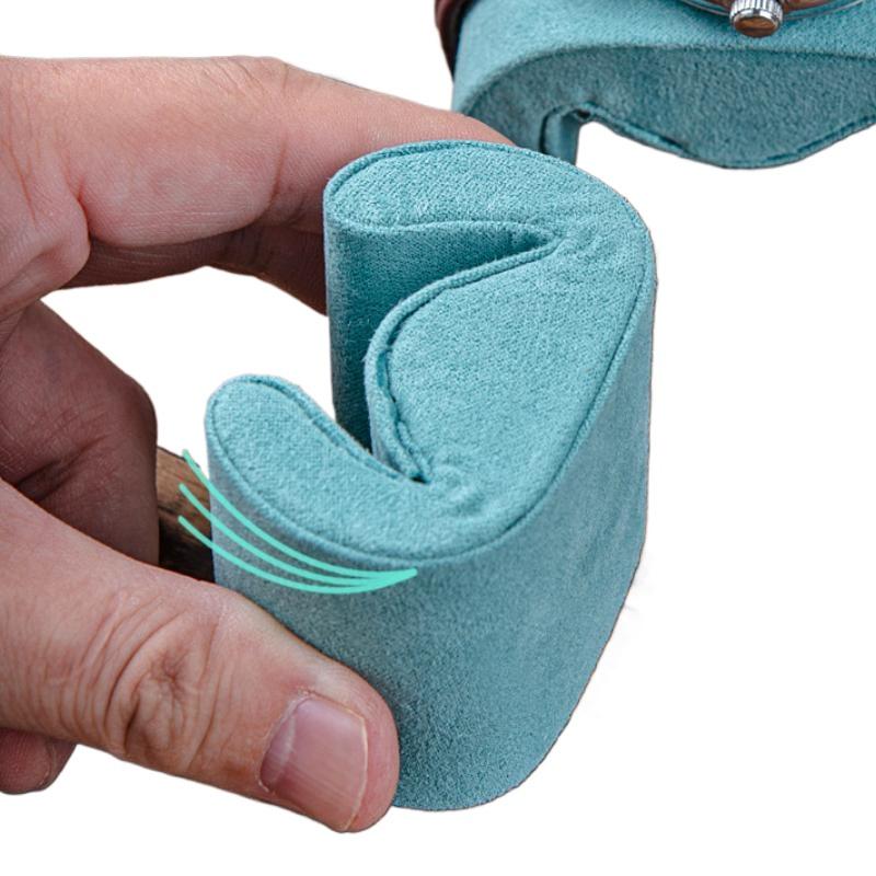 Elegant Soft Flannelette Watch - Jewelry Like Watches avis et prix