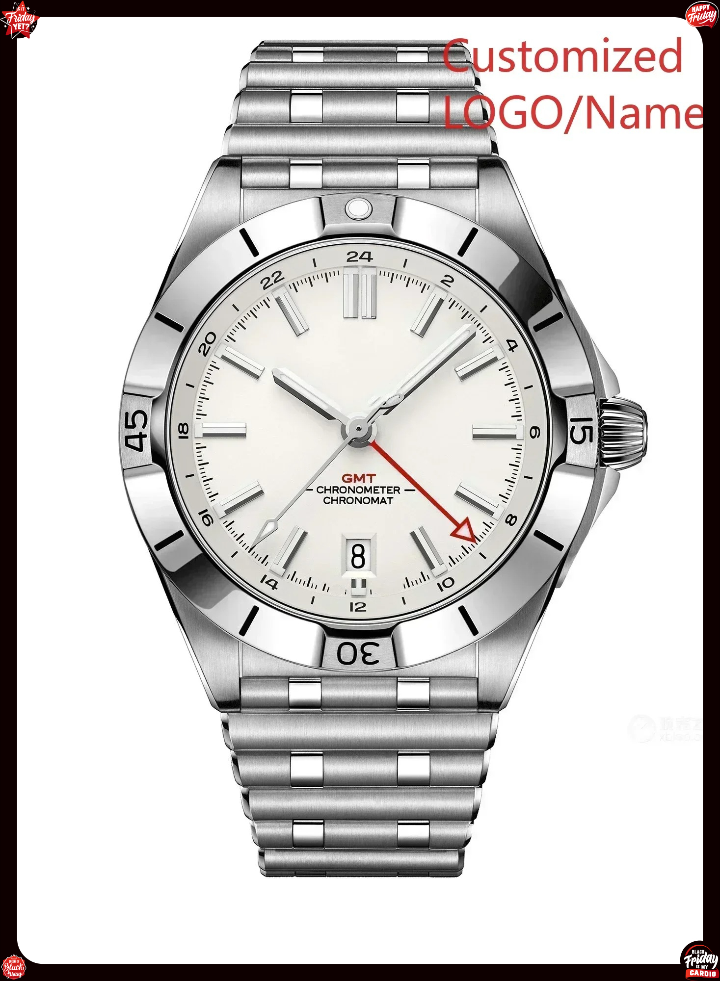 A989 Store Customized Watch  S - Jewellery Watches avis et prix