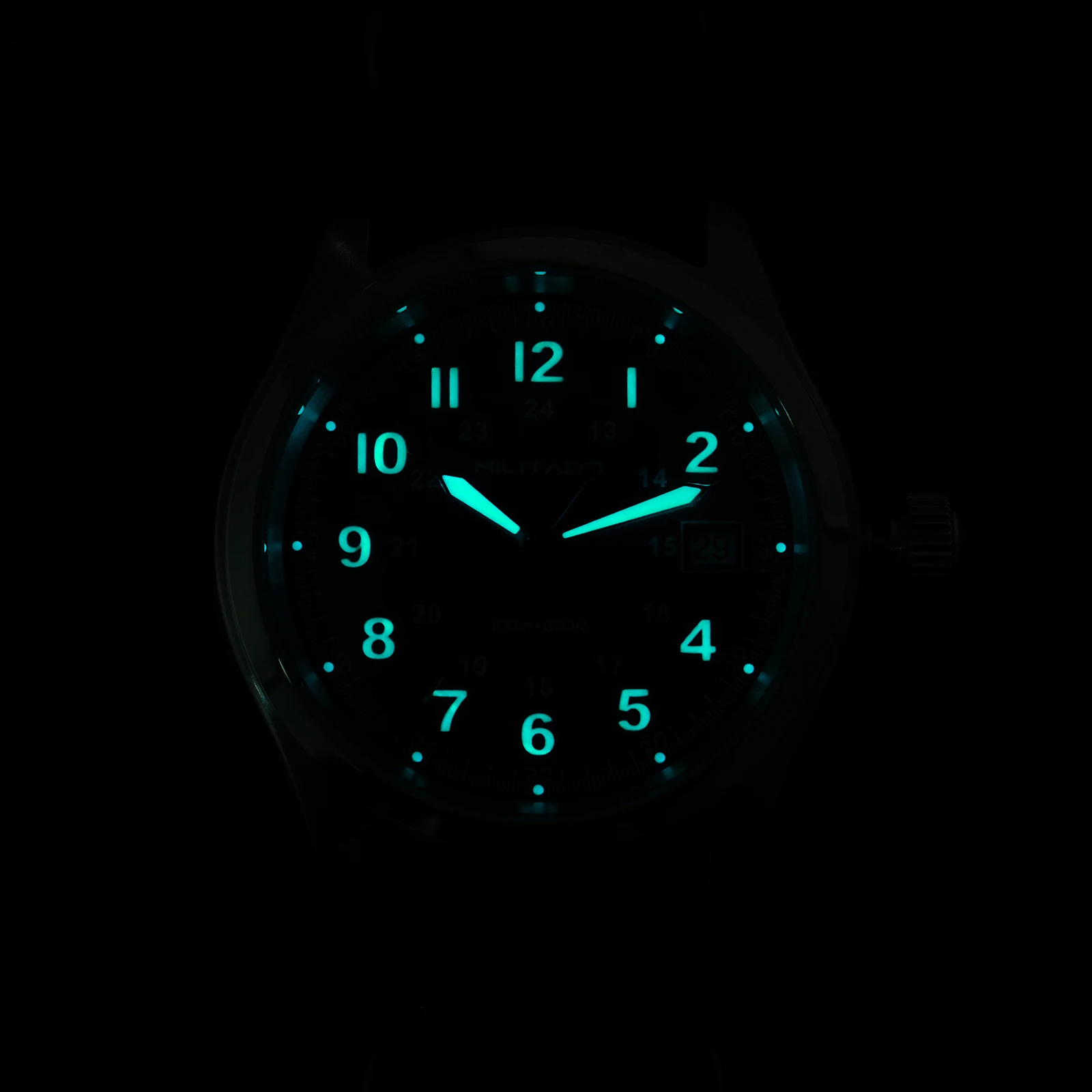 Militado ML08 Vintage Quartz W - Jewelry Watches Vintage avis et prix