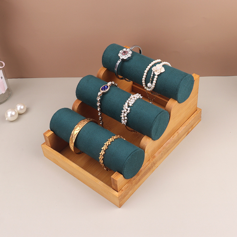 3 Layers Bracelet Display Stan - Jewelry And Watches Store avis et prix