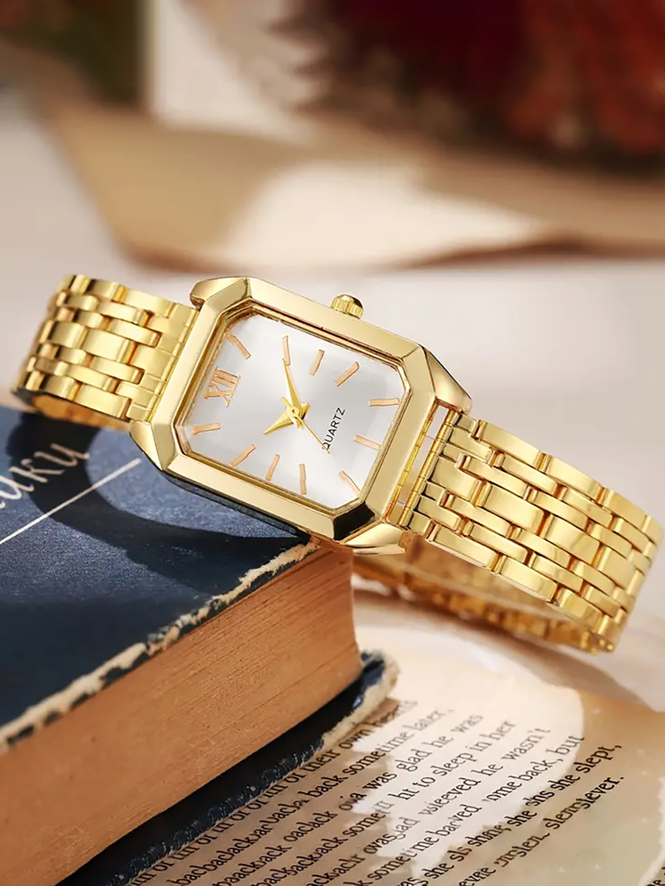 The lady's compact quartz watc - Jewelry Like Watches avis et prix
