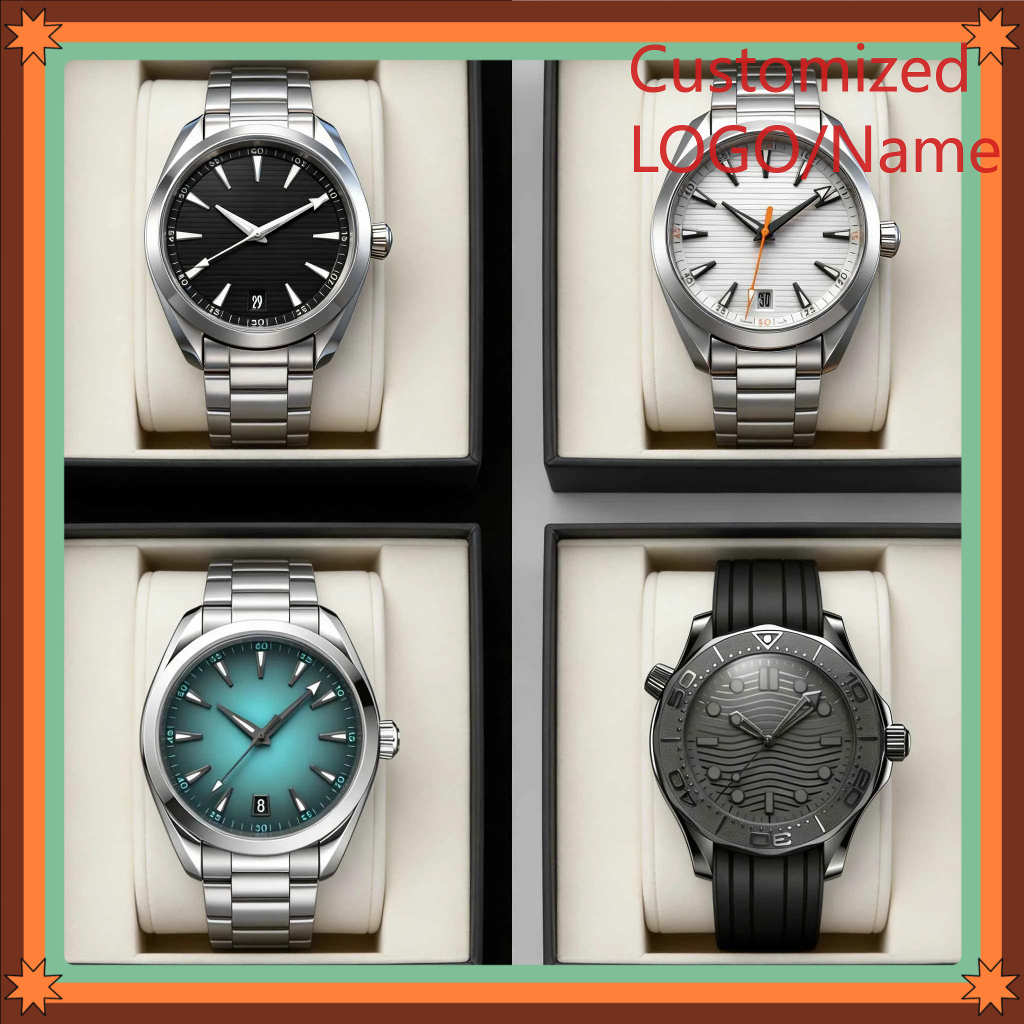 A989 Store 40mm Men's Automati - Jewellery Watches avis et prix