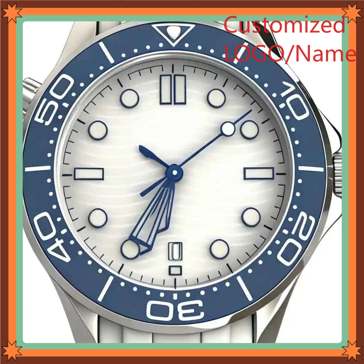 A989 Store 40mm Men's Automati - Jewellery Watches avis et prix
