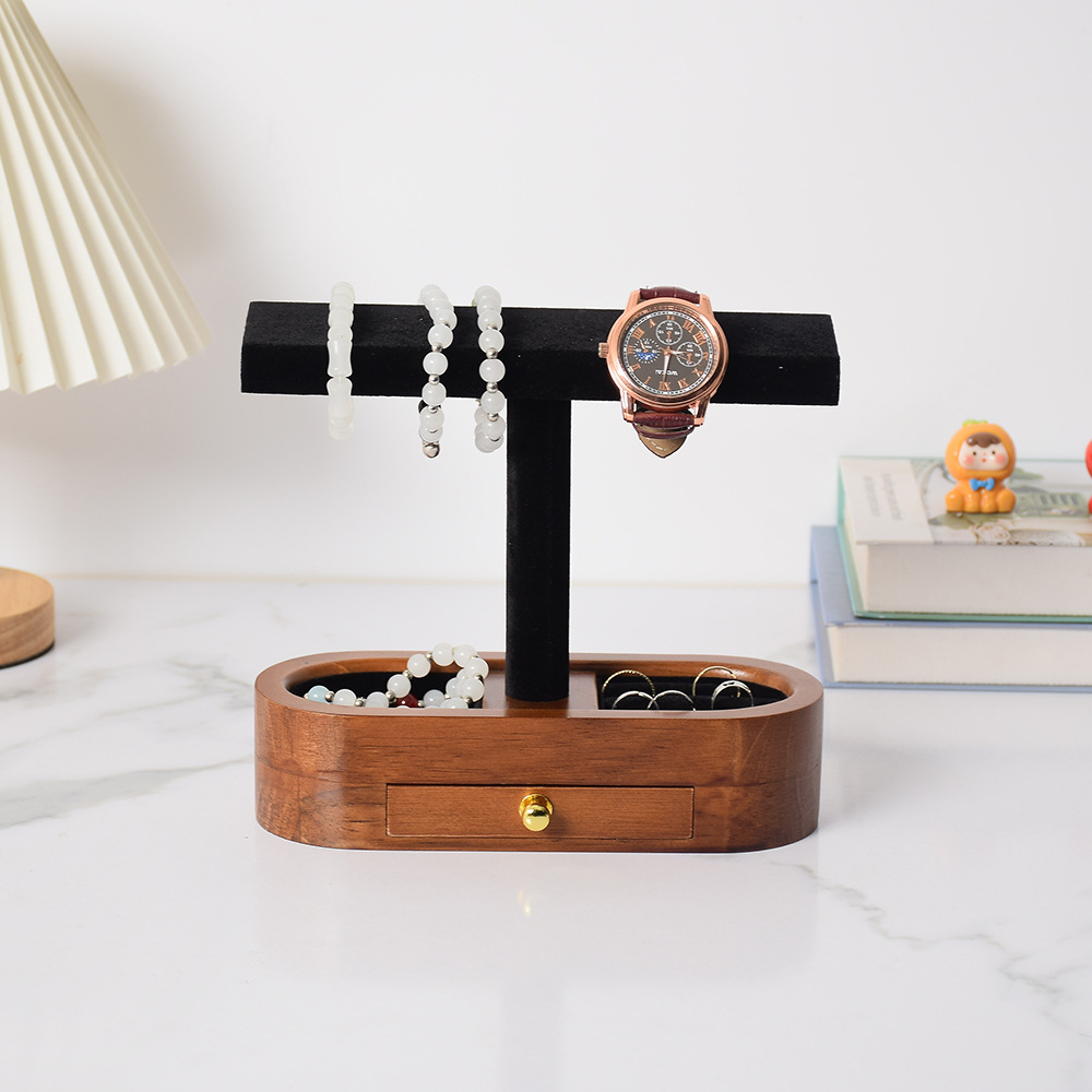 Jewelry Rack Solid Wood Jewelr - Jewelry Watches Vintage avis et prix