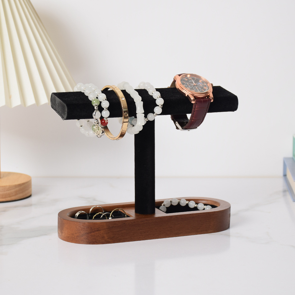 Jewelry Rack Solid Wood Jewelr - Jewelry Watches Vintage avis et prix