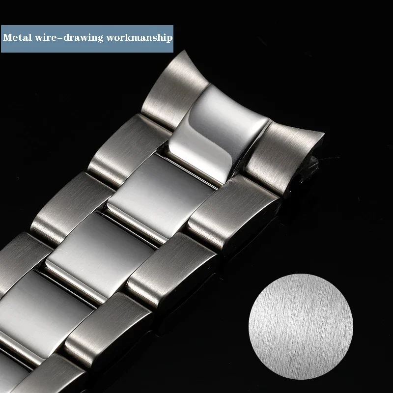 Oyster Bracelet 904L Stainless - Jewelry Rolex Watches avis et prix